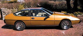 1980 Lotus Eclat 521 for sale