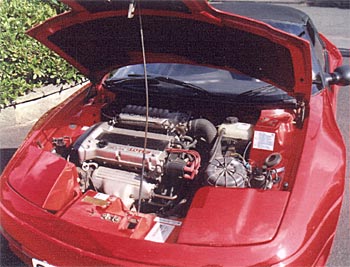 1990 LOTUS ELAN M100 for sale