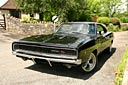 1968 Dodge Charger R/T 528 HEMI