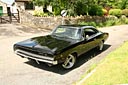 1968 Dodge Charger R/T 528 HEMI