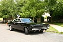 1968 Dodge Charger R/T 528 HEMI